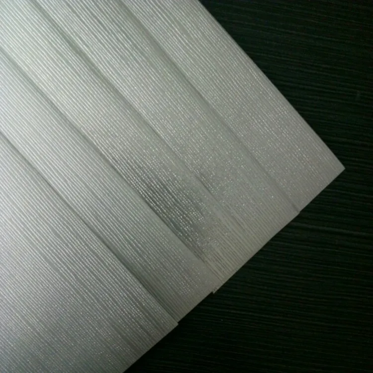 JS 128g 78.7X109.2cm metallic silver foil paper