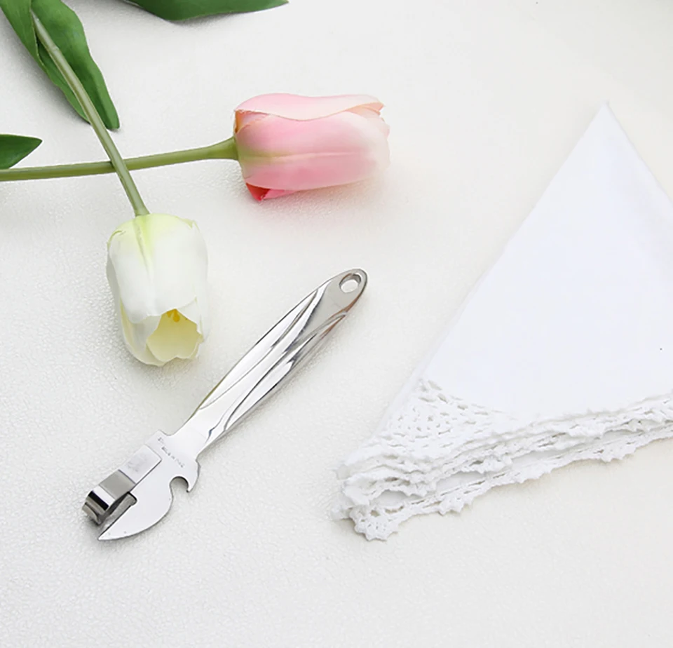 Bulk Stainless Steel Manual Can Jar Opener