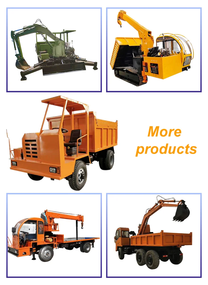 Jining mini dumper wheel dump truck carrying vehicle prices