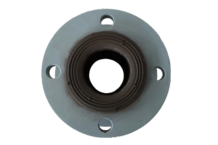 Flexible Joint For Pvc Pipe Single Sphere Flexible Rubber Expansion