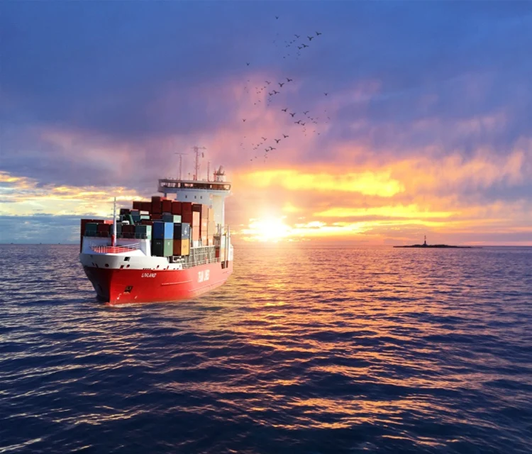 shipping agent in China