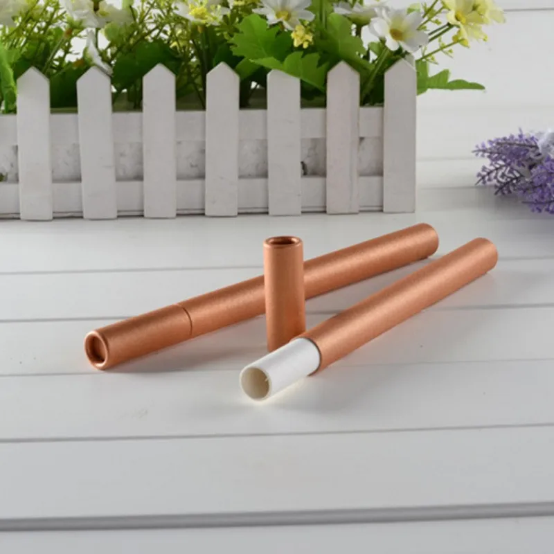 10g Paper Incense Stick Tube Colorful Thickening Incense Barrel Small