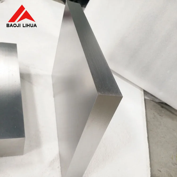 TC21 Titanium plate Ti sheet price per kg