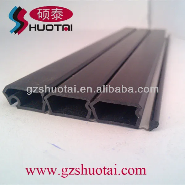 Pvc Roller Shutter Door Kitchen Cabinet Tambour Door Buy Roller