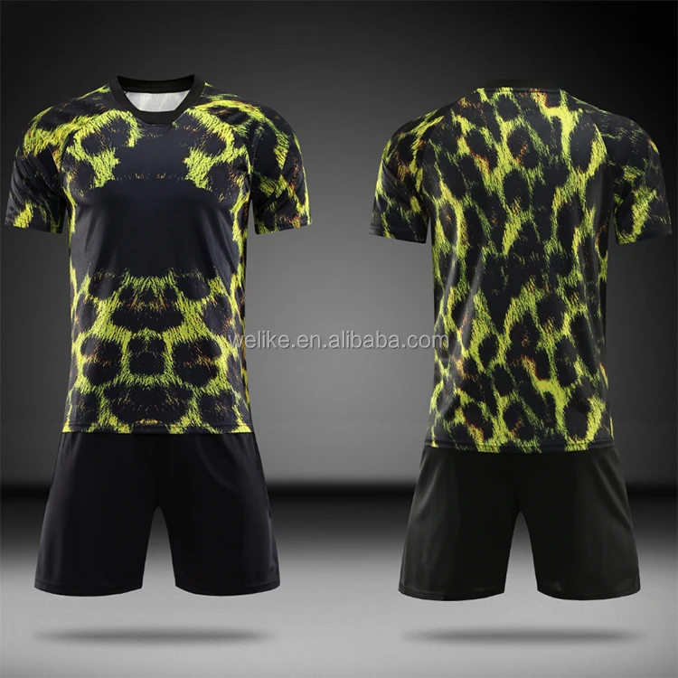 Maillot Thaïlande Football Entraînement – Taille S, état Moyen, Multi-couleurs
