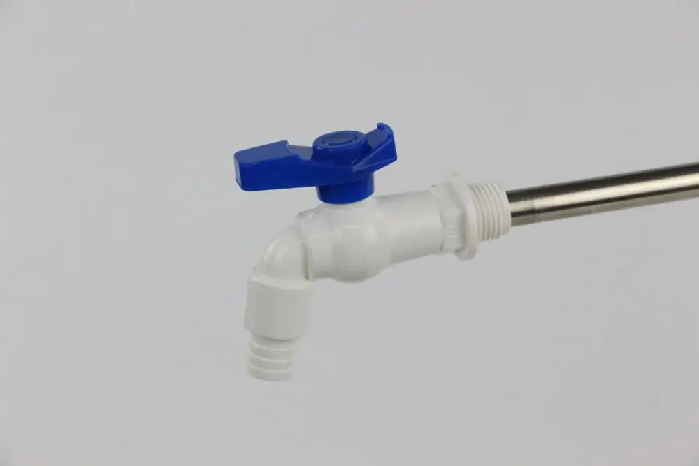 New Item Low Price Plastic Bibcock / Basin Faucet tap