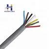 Safe thin copper copper straight through cable price