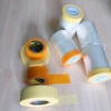 Wholesale low price hdpe pre-taped paintable car masking film