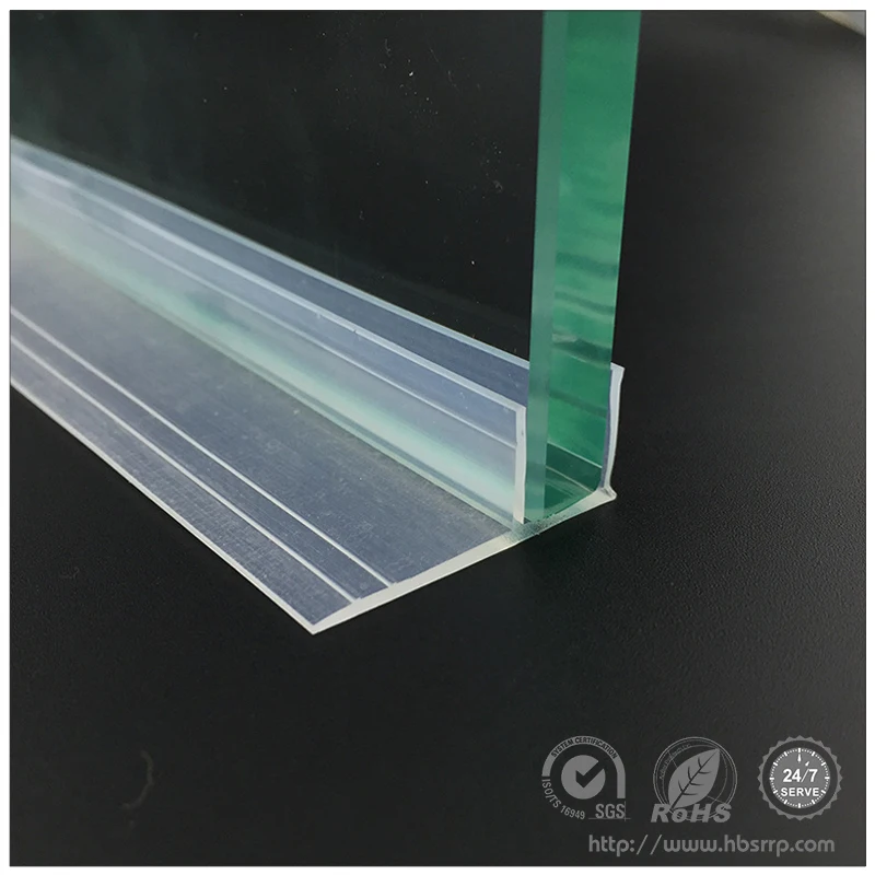 Shower Door Strip,Glass Edge Strip,Glass Retaining Strip - Buy Shower ...