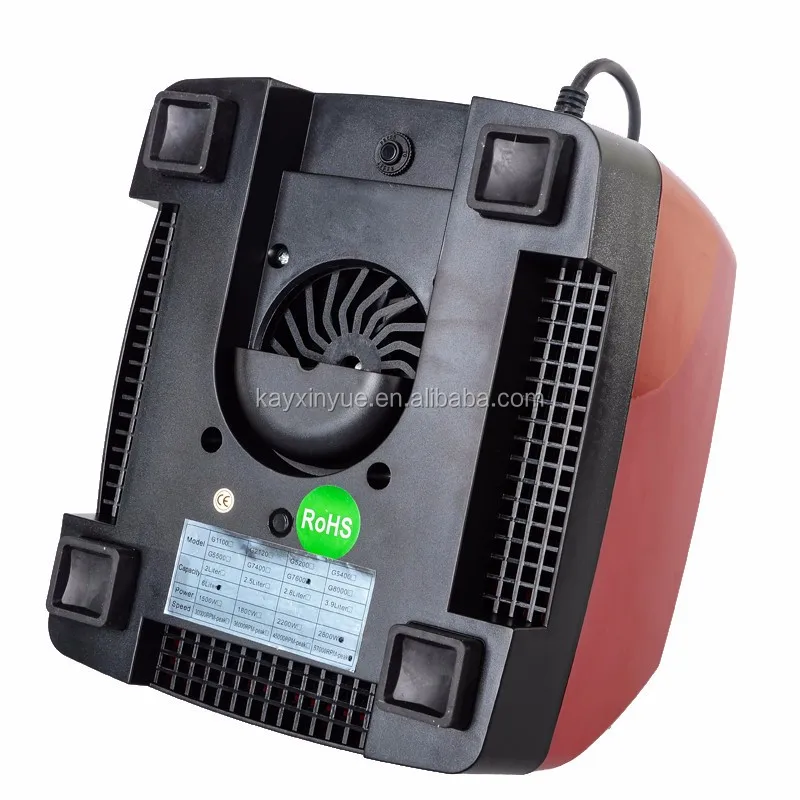 6l Capacity Large Commercial Blender Smoothie Blender Industrial Food Blender Electric Plastic