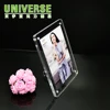 UNIVERSE Clear high quality transparent wholesale acrylic photo blocks