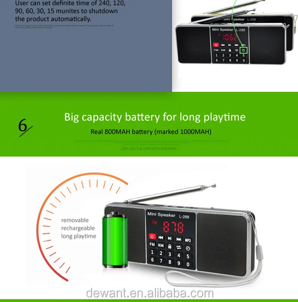D-288-Hot-sells AM fm radio usb computer speaker Wireless bluetooth speaker.jpg