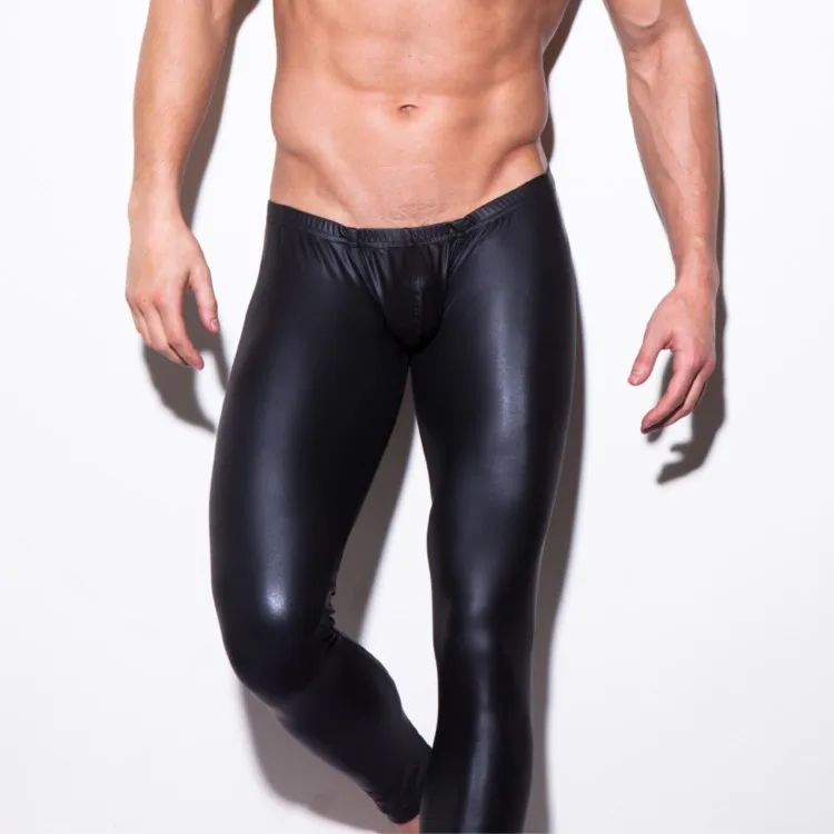 men's skin tight trousers