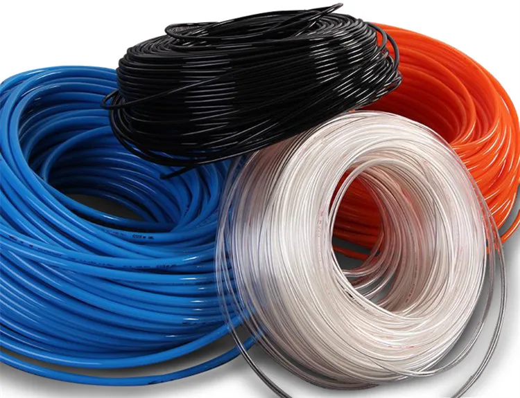 Pneumatic Polyurethane Tubing 12 16 6x4mm Polyurethane Tubing Suppliers ...