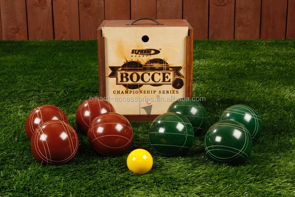 Boccia balls