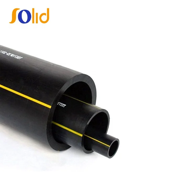 Pe80 Pn16 Natural Gas Supply Hdpe Pipe Buy Natural Gas Pipe,Gas