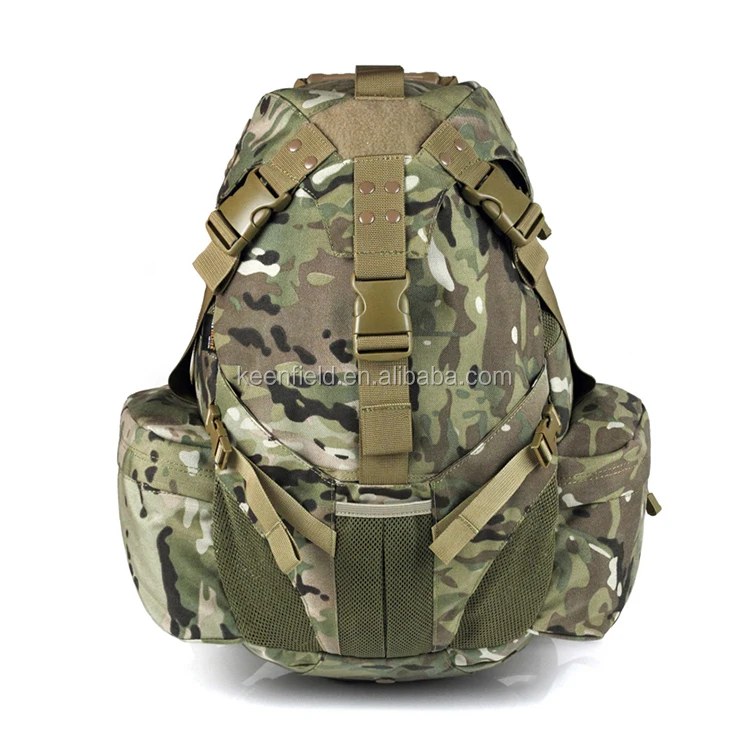 Hot Sell China Manufacturers Custom 1000D Nylon Heavy Duty Military Style Tactical Camo Backpack