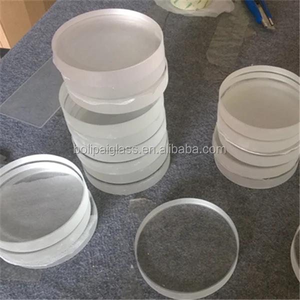 Round Borosilicate Glass Blank,Telescope Mirror Blank - Buy Round ...