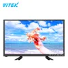 VITEK New Product 22 32 10 inch LCD TV 12 volt TV, Solar Powered Battery TV LCD 12 volt, Support USB Charger Solar Television