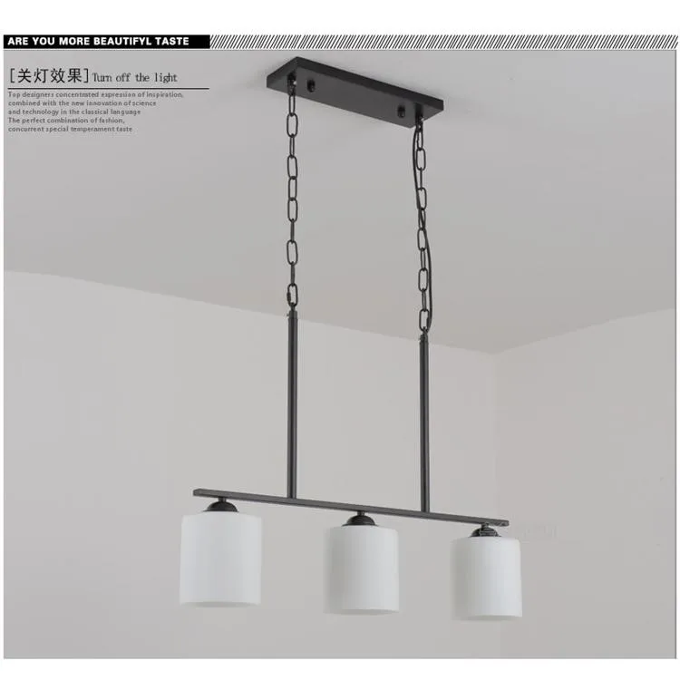 Tiffany Hot Sale Glass Chandelier E27 E14 Pendant Lamp Ceiling