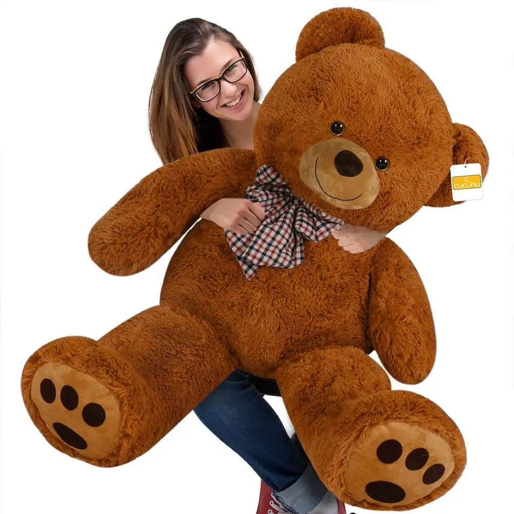 cute teddy bear plush