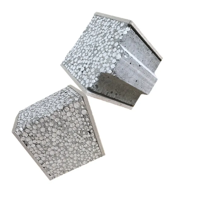 Factory Wholesale Foam Cement Insulation Board Blocks Fireproof