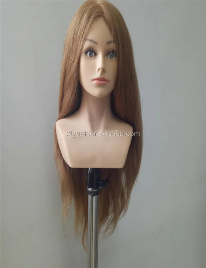 Alibaba Wholesale Qingdao Natural Hair African American Mannequin