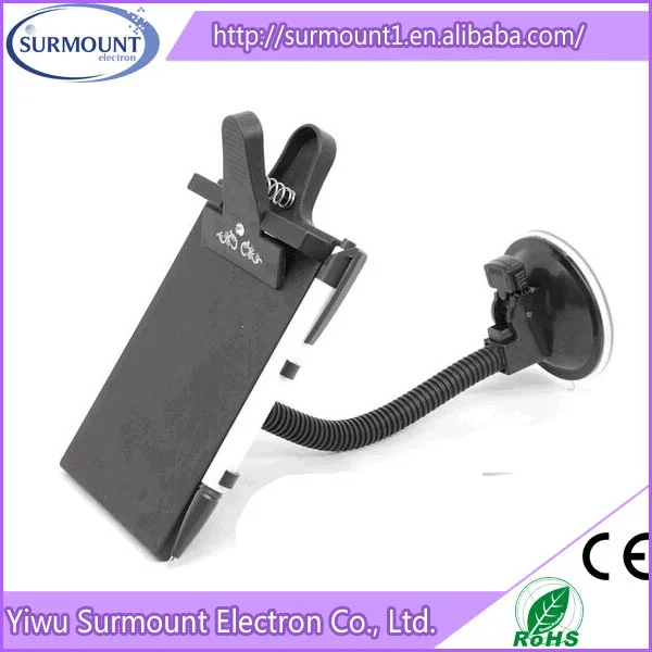 S2133wc Dashboard Car Note Pad Auto Notebook Mobile Phone Holder Stand
