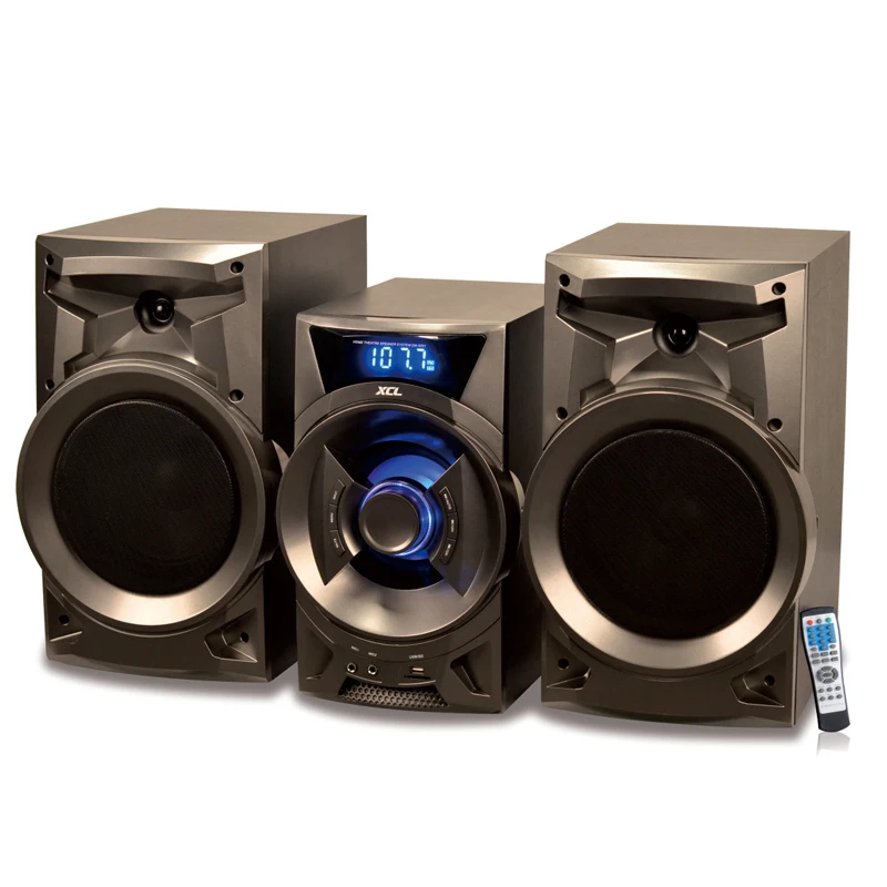 j audio subwoofer