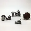 stainless steel cap aluminium solid rivets pop aluminum blind rivet