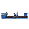 Universal horizontal heavy duty lathe machine price with CE CW61160B