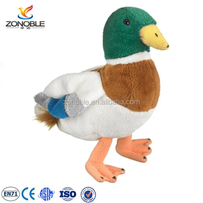 soft toy duck from tesco