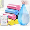 100 Packed Garbage Bag Wholesale Thickened Disposable Disposable Household Kitchen Plastic Garbage Bag