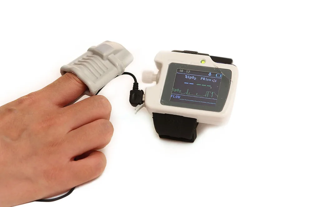 wristband sleep monitor