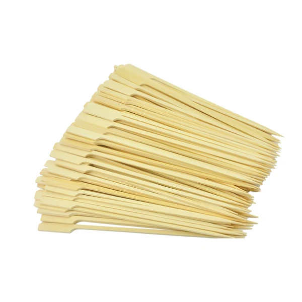 竹棉花糖烤棒一次性烧烤棒