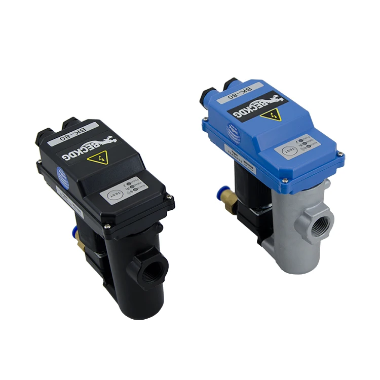 Bekomat Replacement Drainer BECKDG BK80 Air Compressed System Electric