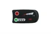 electric bicycle conversion motor kit LED display