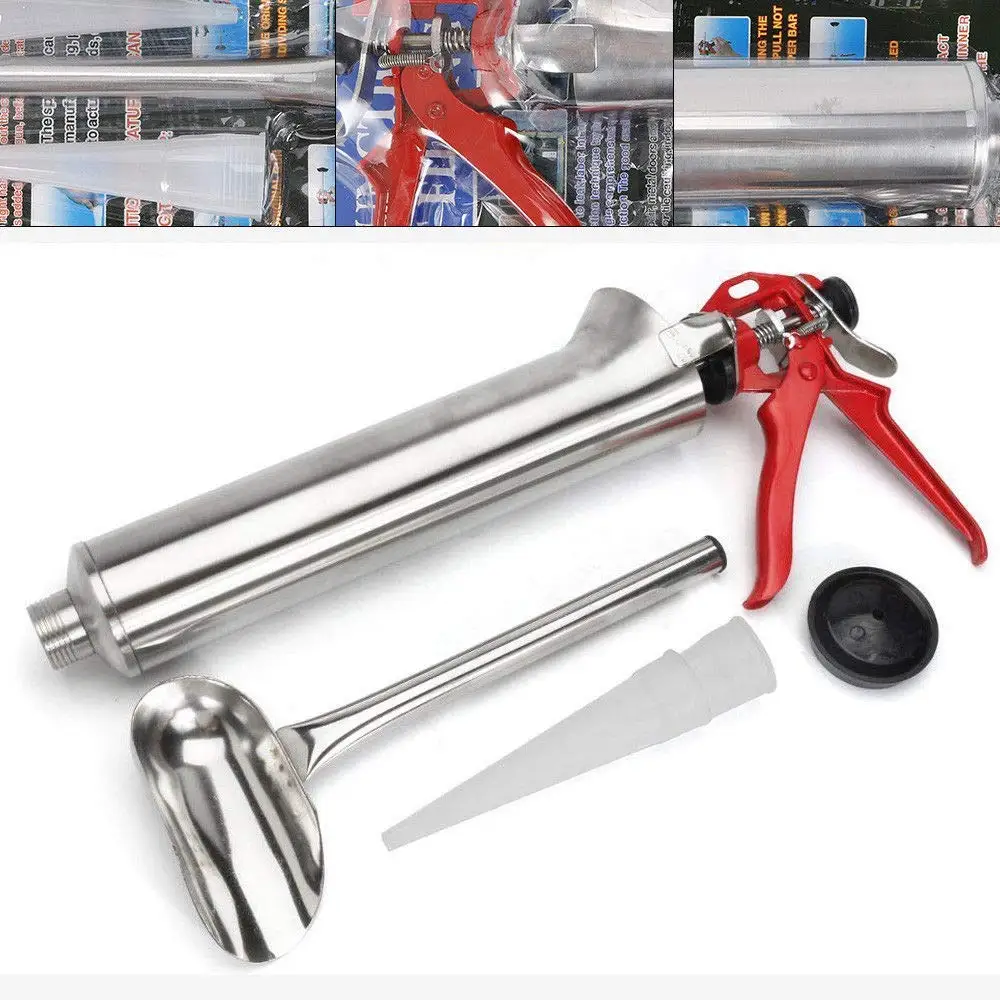 Buy Hand Caulking Guns,Cement Grout Mortar Caulk Pointing Grouting Gun