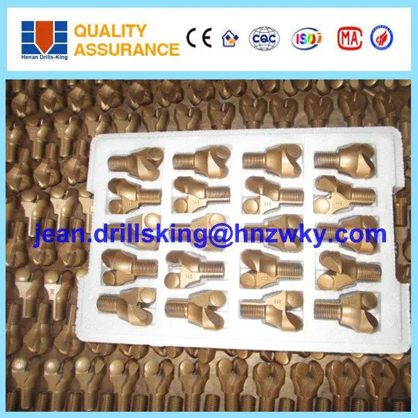 Drillsking 2 Inch Auger Drilling Bits For Coal With Pdc Tips Buy