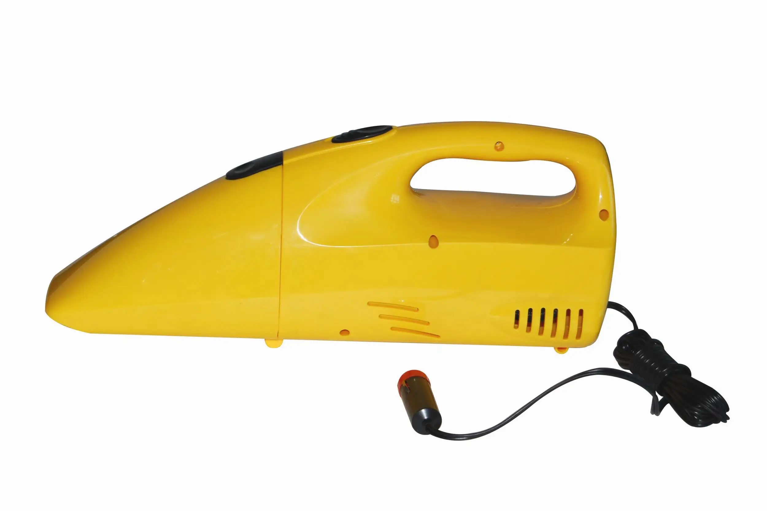 2018 popular fashion 12v wet dry vacuum cleaner with high