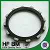 High quality GN250 Clutch plate,friction disc wear-resistant friction material factory sell!