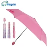 Innovative ladies fancy customized gift umbrella rain bottle