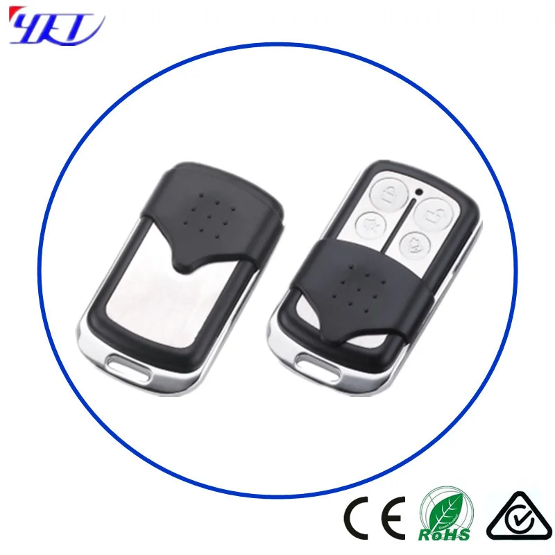 Fix Code Ic Smc5326p 3 Rf Remote Control For Door Yet019 Buy Car