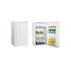 110v /220v mini 90L vegetable refrigerator with 10L freezer