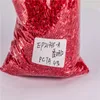 best pe ABS rose red master batch color product for injection molding sheet/film/pipe/roll garbage bag