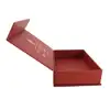 High Quality and Short Lead Time Custom Rigid Setup Boxes For Business Magnetic Flap Closure