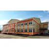 Prefabricated school building steel structure house building