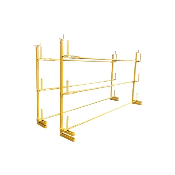 perry scaffold guardrail toeboard kits perry scaffold guardrail toeboard kits