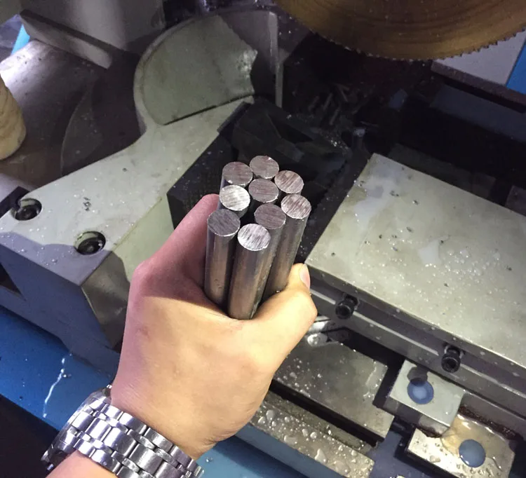 Mc425y Hydraulic Pipe Cutting Machine Cedar No Burr Pipe Cutting