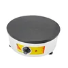 Snack machine pancake maker crepe machine with CE